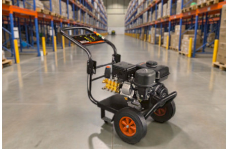 АВД с бензиновым двигателем Bennett Power ZX2500GF (ручной стартер)