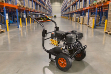 АВД с бензиновым двигателем Bennett Power ZX2500GF (ручной стартер)