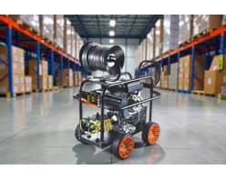 АВД с бензиновым двигателем Bennett Power ZX3600GF