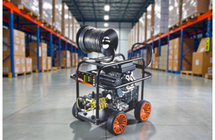 АВД с бензиновым двигателем Bennett Power ZX3600GF