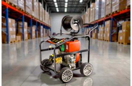 АВД с дизельным двигателем Bennett Power ZX3600DF