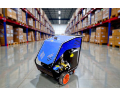 АВД Bennett Power AR200 (с дизельным подогревом воды)