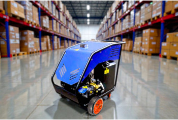 АВД Bennett Power AR150 (с дизельным подогревом воды)