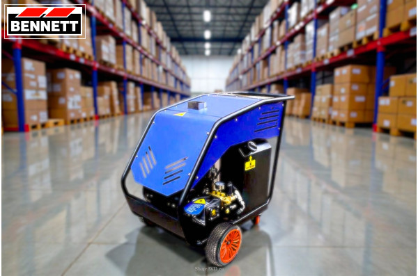 АВД Bennett Power AR200 (с дизельным подогревом воды)