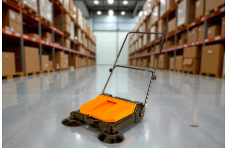 Подметальная машина Bennett MS680