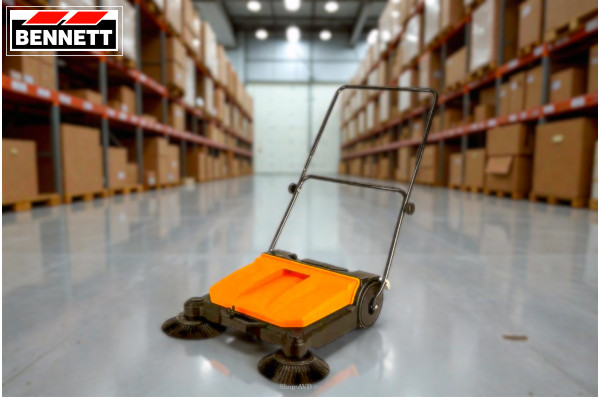 Подметальная машина Bennett MS680