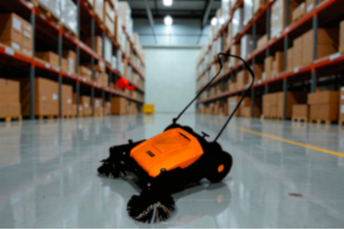 Подметальная машина Bennett MS980-AT2