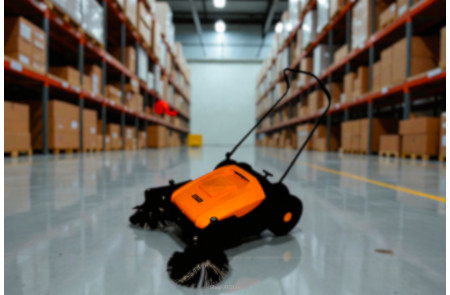 Подметальная машина Bennett MS980-AT2