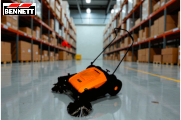 Подметальная машина Bennett MS980-AT2