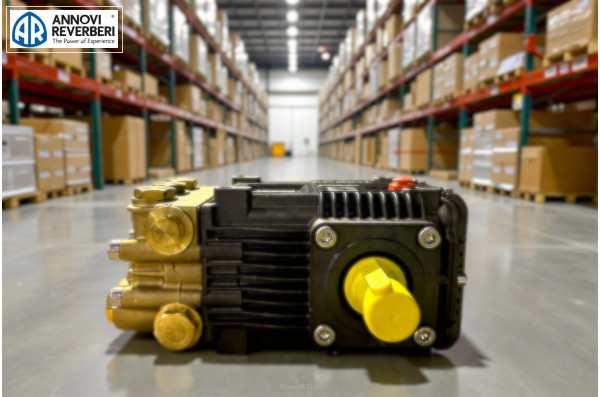 Насос высокого давления RK 11.20 N