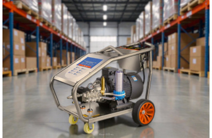 Минимойка бытовая АВД Bennett ZX5075 (на раме из нержавеющей стали)