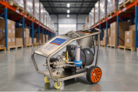 АВД Bennett ZX5075 (на раме из нержавеющей стали)