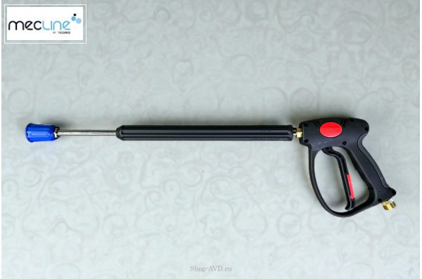 Пистолет распылительный ML955 c вращ.