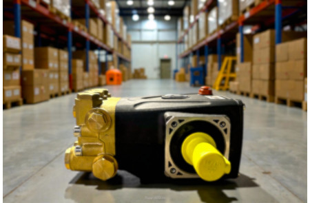 Насос высокого давления RR 15.20