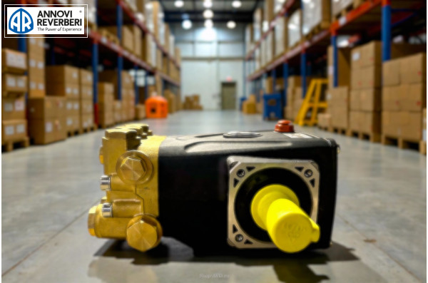 Насос высокого давления RR 15.20