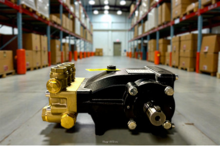 Насос высокого давления NMT 1520R