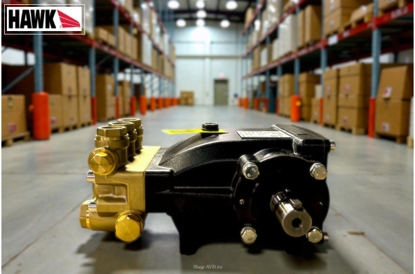 Насос высокого давления NMT 1520R