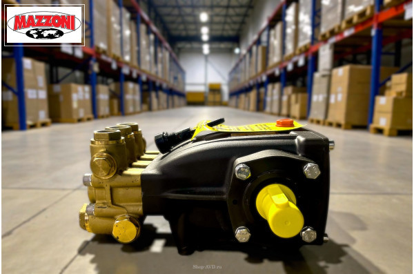 Насос высокого давления MMD 15250R