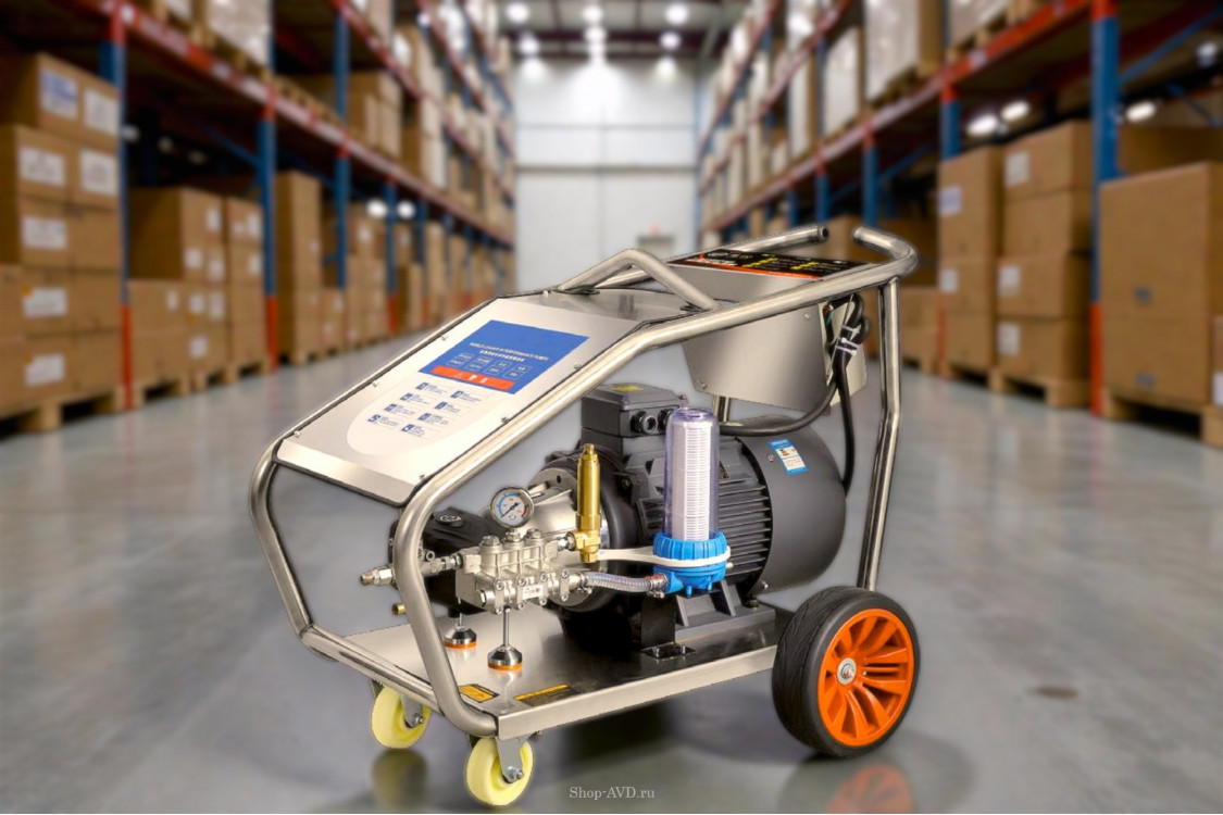 АВД Bennett ZX5075 (на раме из нержавеющей стали)