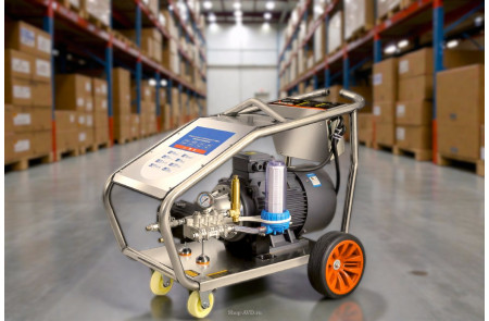 АВД Bennett ZX5075 (на раме из нержавеющей стали)