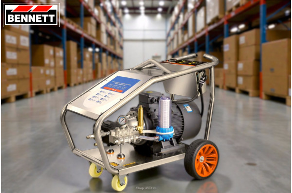 АВД Bennett ZX5075 (на раме из нержавеющей стали)