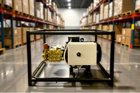 АВД Тритон AR 15/200 TS 5.5 T (на раме, электрика теплозащиты)