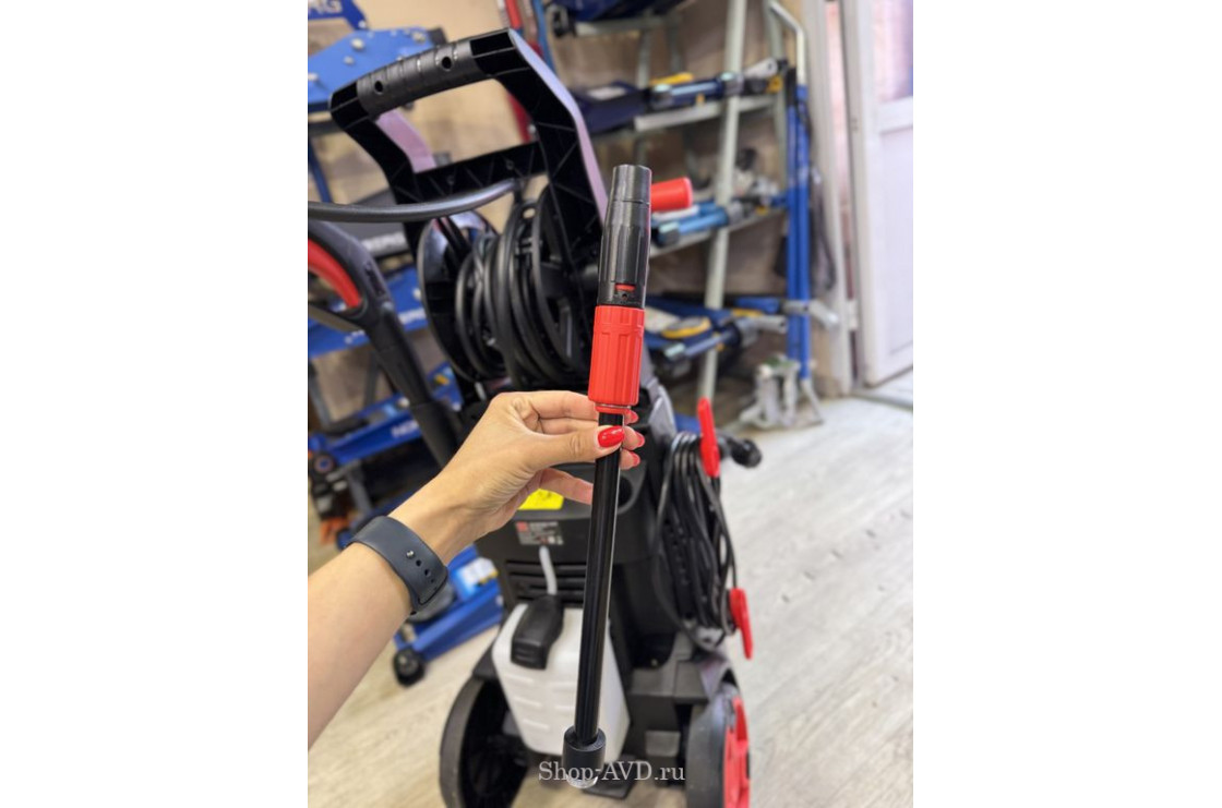 Аппарат Высокого Давления AN-159/TR-159