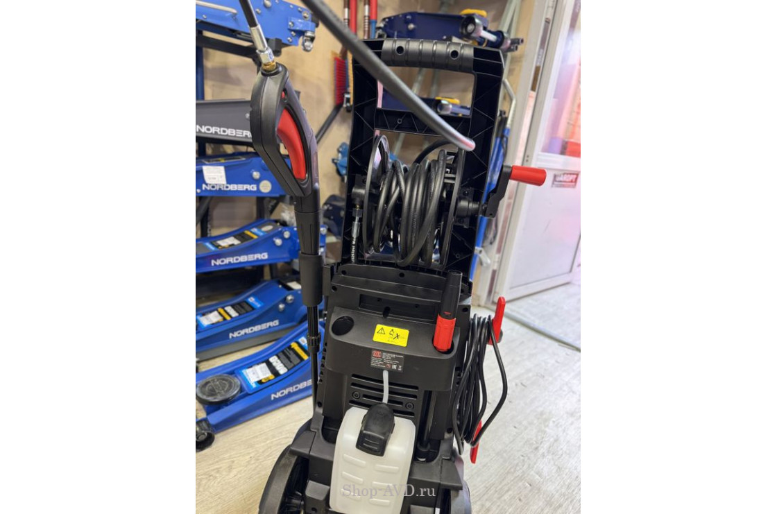 Аппарат Высокого Давления AN-159/TR-159