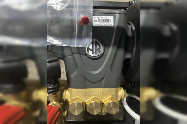 АВД Тритон AR 15/200 TS 5.5 T (на раме, электрика теплозащиты)