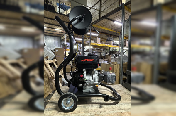 АВД Тритон AR 15/275 ВР 15.0 (на тележке, с катушкой, манометр)