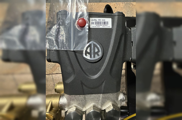 АВД Тритон AR 15/275 ВР 15.0 (на тележке, с катушкой, манометр)