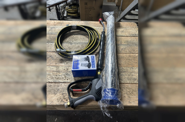 АВД Тритон U 15/200 TS T 5.5 (на раме, фильтр, электрика с теплозащитой)