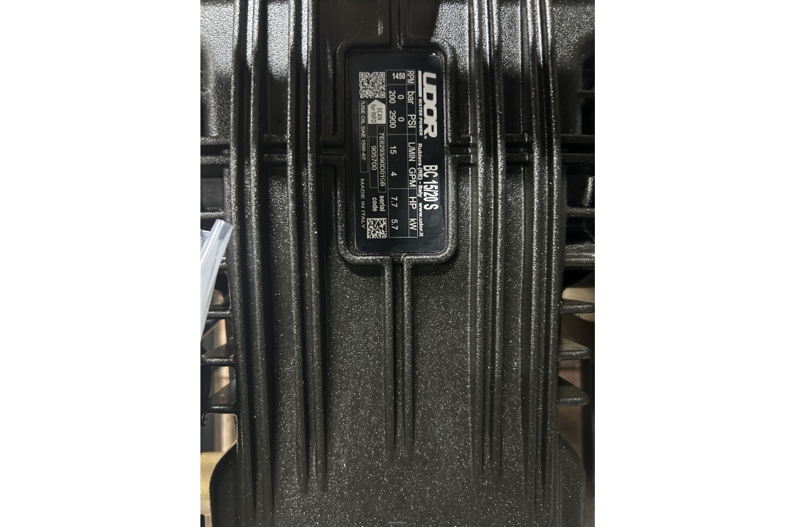 АВД Тритон U 15/200 TS T 5.5 (на раме, фильтр, электрика с теплозащитой)