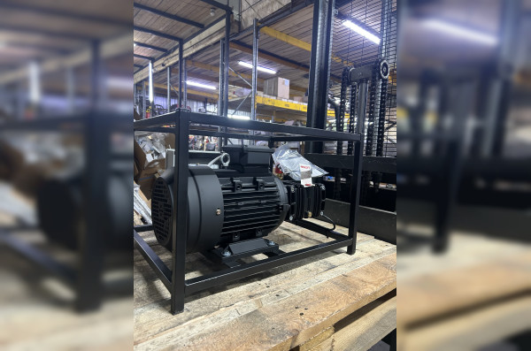 АВД Тритон U 15/200 TS T 5.5 (на раме, фильтр, электрика с теплозащитой)