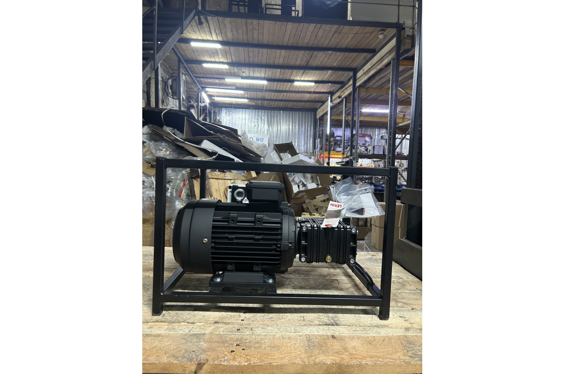 АВД Тритон U 15/200 TS T 5.5 (на раме, фильтр, электрика с теплозащитой)