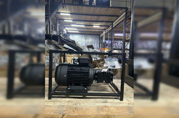 АВД Тритон U 15/200 TS T 5.5 (на раме, фильтр, электрика с теплозащитой)