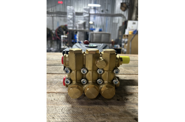 Насос высокого давления RR 15.20