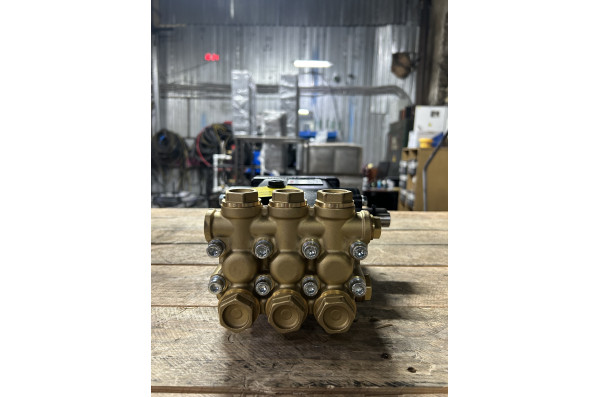 Насос высокого давления NMT 1520R