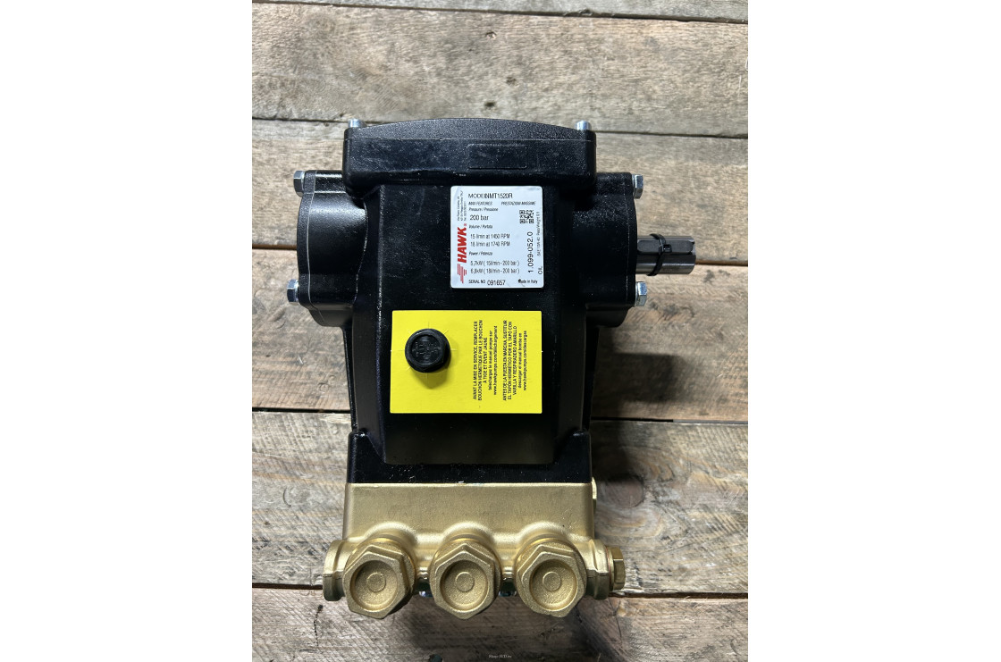 Насос высокого давления NMT 1520R