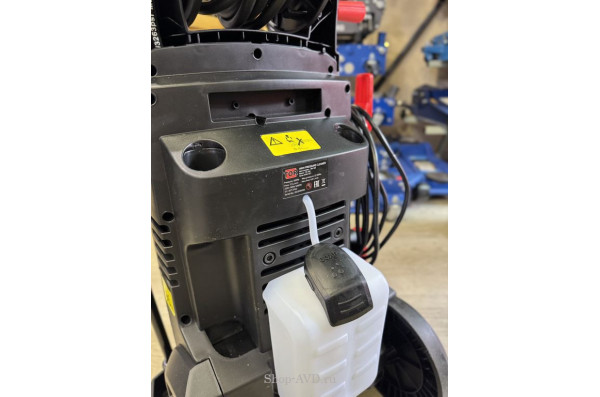 Аппарат Высокого Давления AN-159/TR-159