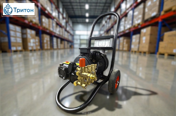 АВД Тритон M 15/250 TS 7.5 T