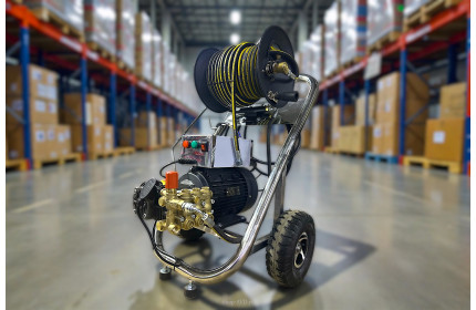 АВД Тритон C 15/250 TS 5.5 T (на тележке)