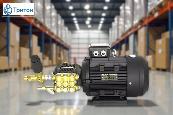 Моноблок TOR 15/20 TS 5.5 