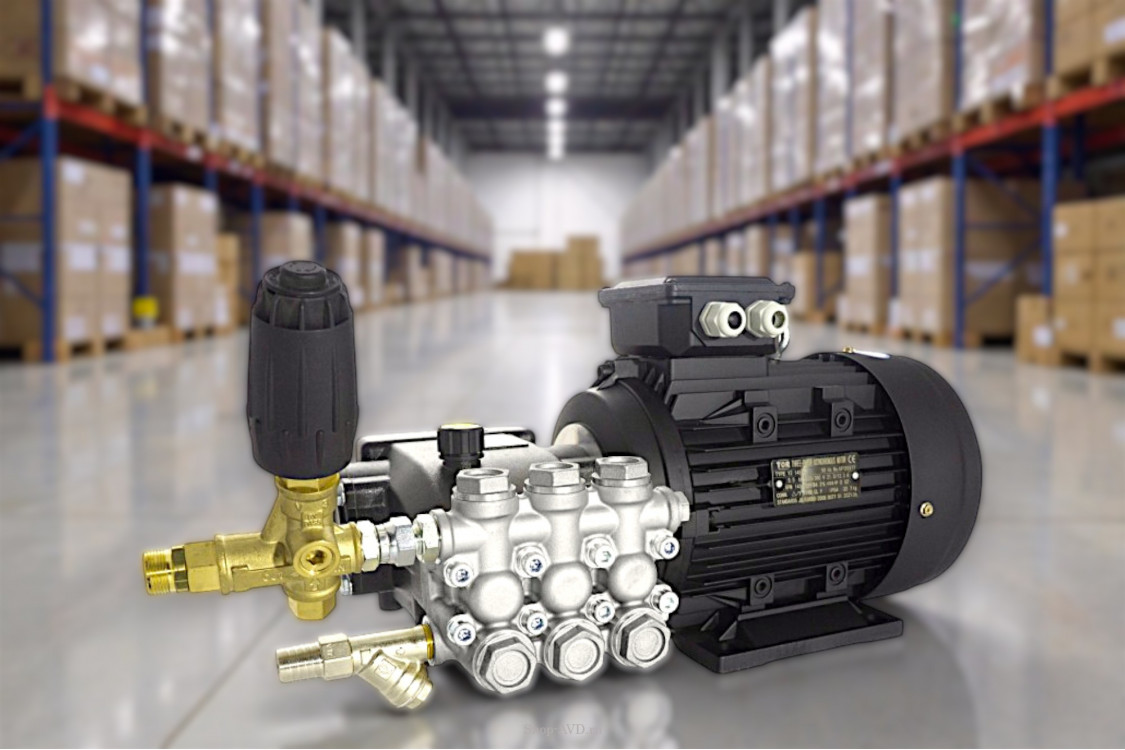 Моноблок HAWK 15/20 TS 5.5 T