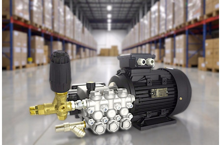 Моноблок HAWK 15/20 TS 5.5 T