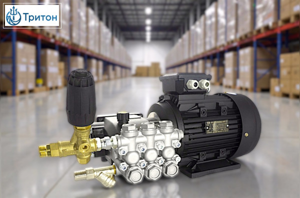 Моноблок HAWK 15/20 TS 5.5 T