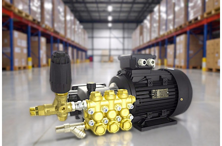 Моноблок HAWK 15/20 T 5.5 