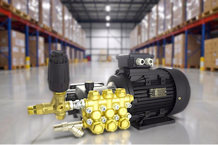 Моноблок HAWK 15/20 T 5.5 