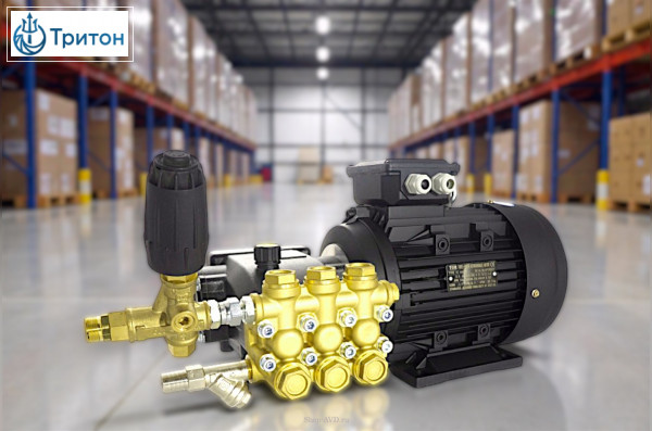 Моноблок HAWK 15/20 T 5.5 