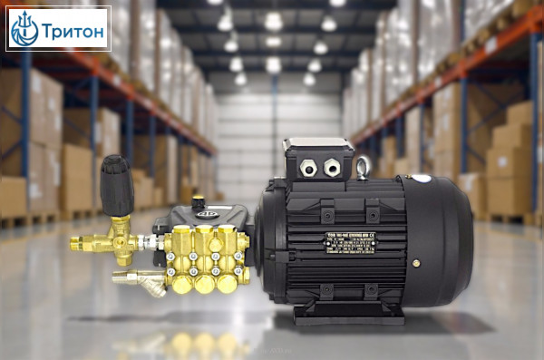 Моноблок Annovi Reverberi 15/20 TS 5.5 T